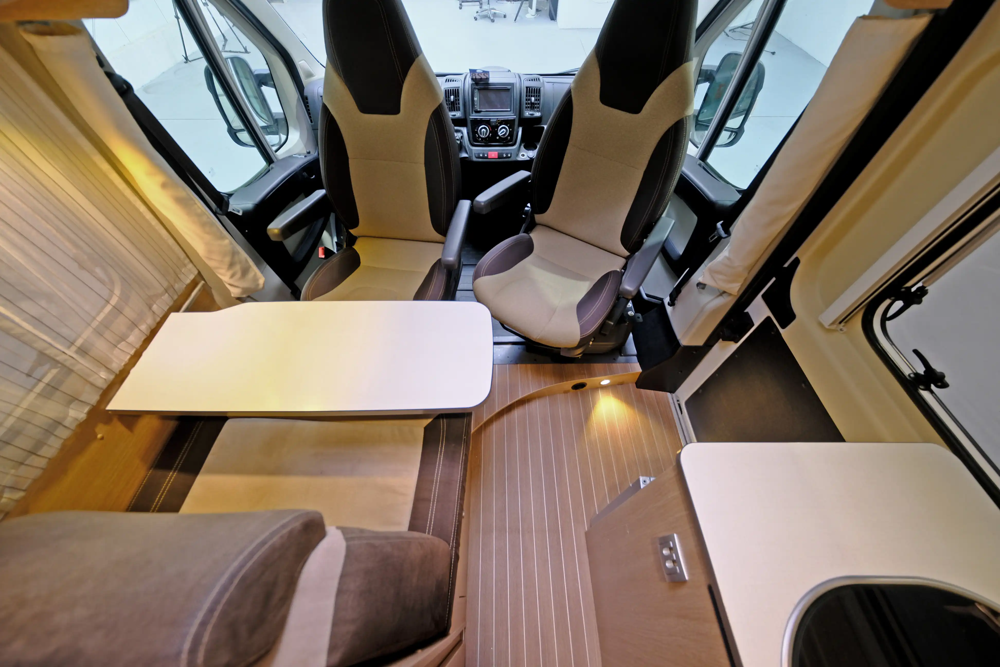 POESSL Roadcar HighWay R 540